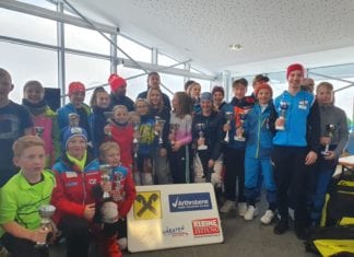 51. Raiffeisen Schülercup am Mölltaler Gletscher