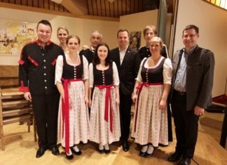 Neujahrskonzert der Bergkapelle Bad Bleiberg im Vivea – Mit Filmmusik ins neue Jahr!
