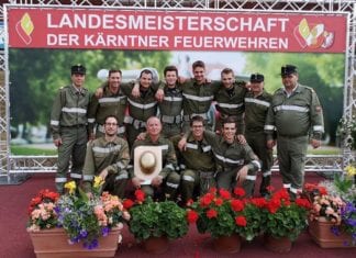 Jahreshauptversammlung der Feuerwehr Kühweg