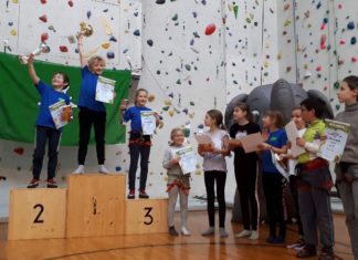 9. Gailtaler Kinderklettertag