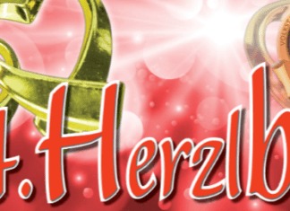 Einladung zum 34. Herzlball