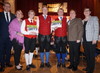 Neujahrskonzert zum Start des Jubiläumsjahres „90 Jahre Stadt Hermagor“