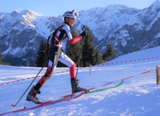 Österreichische Meisterschaft im Skibergsteigen/Vertical, Disziplin Sprint