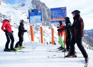 Pistengütesiegel für Kärntner Skigebiete