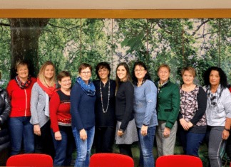 Bezirksfrauensitzung mit NR Petra Oberrauner