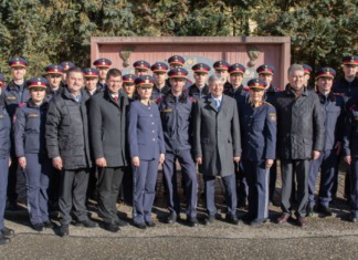 24 neue Polizistinnen und Polizisten für Kärnten