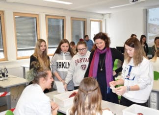HLW Hermagor – Tag der offenen Türe