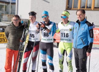 35. Silvesterlanglauf mit Rekordbeteiligung