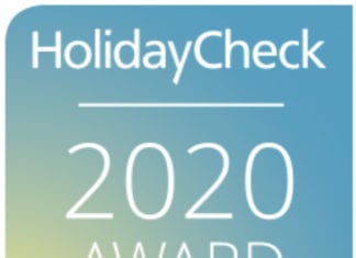 Und die HolidayCheck Awards 2020 gehen an……..