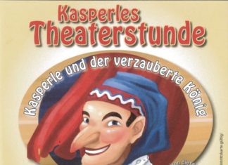 Kasperles Theaterstunde im Rathaus in Hermagor