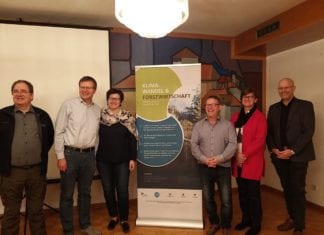 Forstwirtschaft „klimafit“