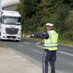 Schwerpunktkontrollen auf der A2 bei Arnoldstein: 141 Anzeigen wegen Verstößen gegen Lenk- und Ruhezeiten