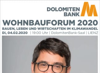 „BAUEN, LEBEN UND WIRTSCHAFTEN IM KLIMAWANDEL“