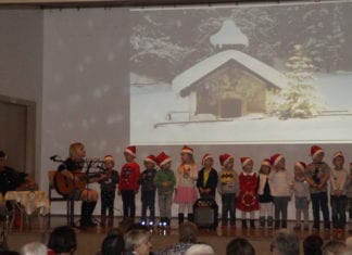 Weihnachtsfeier PVÖ OG Arnoldstein