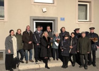 100. Geburtstag Pikalo Ernestine