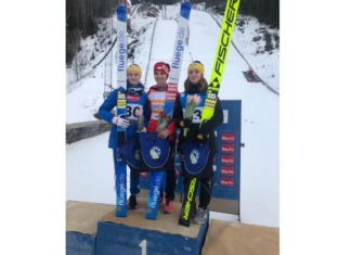 Sophie Sorschag siegt überlegen