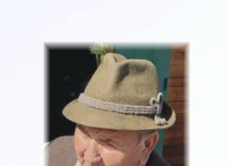 Herbert Waldner aus Weißbriach friedlich entschlafen