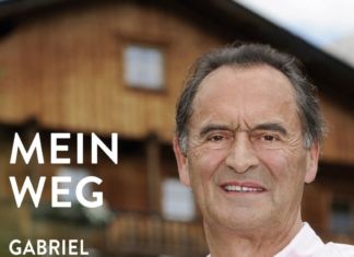 Autobiografie “Mein Weg” von Gabriel Obernosterer