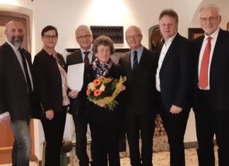 Ehrenringträger von Hermagor feierte runden Geburtstag