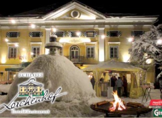 Schneemannfest in Hermagor