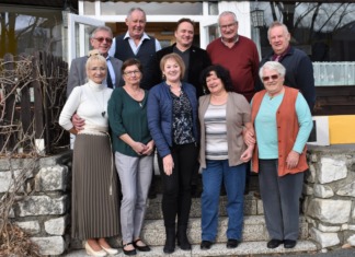Jahreshauptversammlung des Pensionisten Verbandes der Ortsgruppe Görtschach Förolach