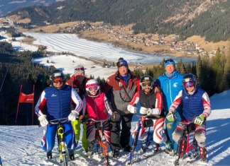 Der Skibob-Weltcup gastiert kommendes Wochenende am Weissensee