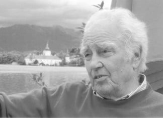 Verabschiedung von Friedrich Pichler aus Gundersheim