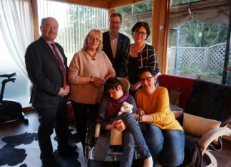 Mehr Sonne für Myriam