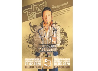Buzgi meets BigBand