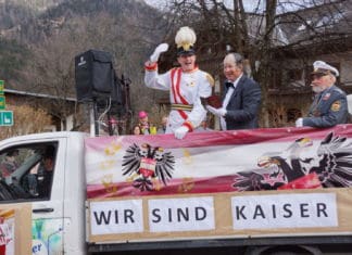 „Lei-Wei“ im Gitschtal