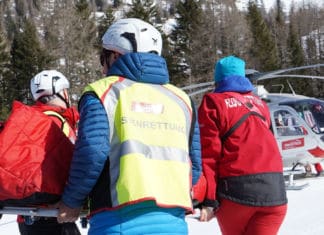 Nächster Skiunfall am Nassfeld