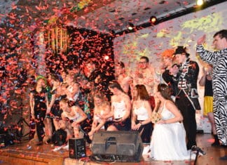 27. Arnoldsteiner Faschingssitzung