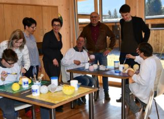 Wohnen und Arbeiten im „Modell“ St. Daniel