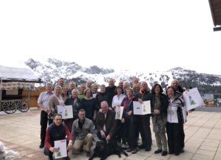 Gästeehrung im Plattner´s Alpenhotel