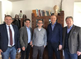 Industriestandort Arnoldstein mustergültig