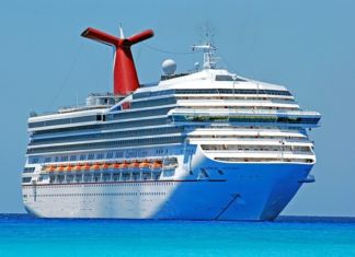 Schiffsschraube eines Kreuzfahrtschiffes führte zu schlaflosen Nächten