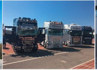 Transportunternehmer Stefan Widemair bringt’s in den Süden!