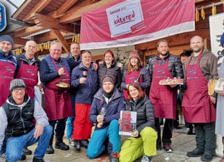 Im Alpenhotel Plattner schmeckt man die Region