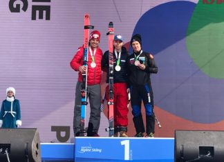 Erster Weltcup-Saisonsieg für Salcher