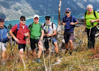 „Team Gitschtal“ im Einsatz