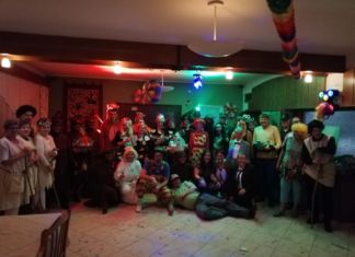 Revival Maskenball im “Gasthaus zum Gustl”