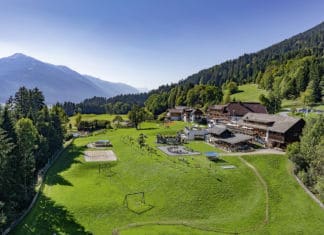 Vier Kinderhotels wurde in Kärnten mit dem kinderhotel.info Award ausgezeichnet