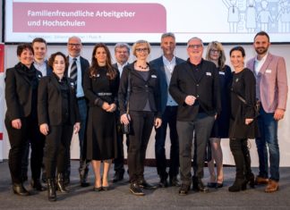Architekten Ronacher ZT GmbH + krassgrün: Familienfreundlich mit staatlicher Auszeichnung des Bundeskanzleramts