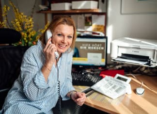 Die Caritas bleibt für die Menschen in Kärnten da