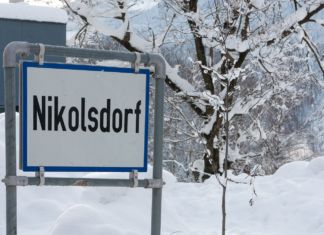 Coronavirus – Tirol schließt seine Grenzen (c) Brunner Images