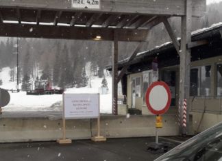 Informationen zu Grenzkontrollen und Rachenabstrichen