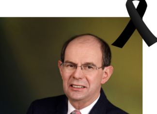 Gerhard Andritsch ist im 64. Lebensjahr von uns gegangen