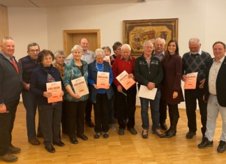 Jahreshauptversammlung des Egger PVÖ