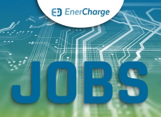 Werden Sie Teil des EnerCharge-Teams!