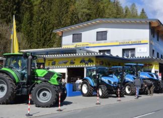 Oster-Aktion und viele Angebote bei Landmaschinen Stefan Gailer